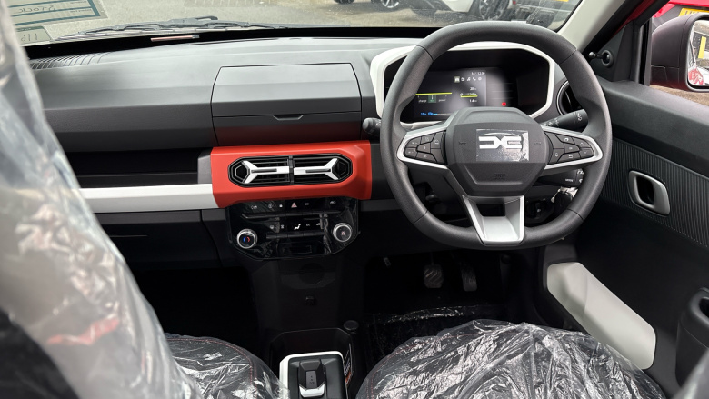 Dacia Spring 27kWh Expression 65 48kW 5dr Auto Electric Hatchback